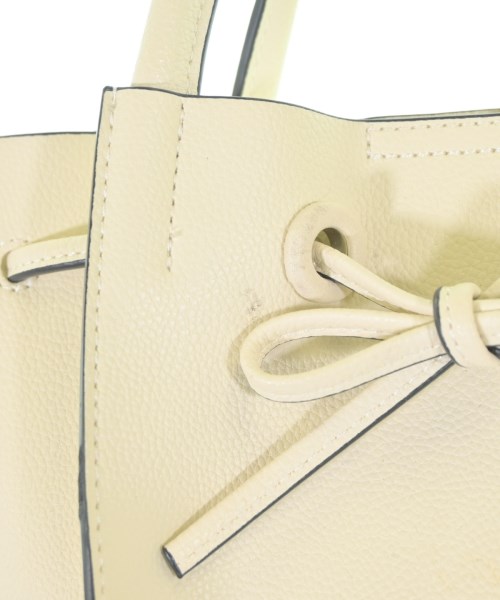 FRAY I.D（フレイアイディー）ハンドバッグ 白 サイズ:- レディース/2200668968027