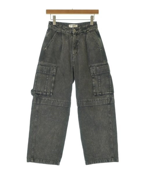 FRAY I.D(フレイアイディー)デニムパンツ グレー サイズ:0(S位)/2200669131024