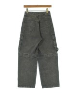 FRAY I.D（フレイアイディー）デニムパンツ グレー サイズ:0(S位) レディース/2200669131024