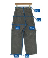 FRAY I.D（フレイアイディー）デニムパンツ グレー サイズ:0(S位) レディース/2200669131024