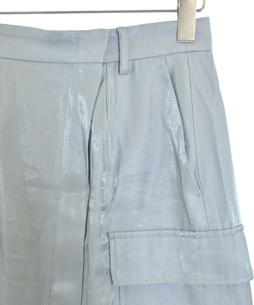 FRAY I.D（フレイアイディー）ロング・マキシ丈スカート 青 サイズ:0(S位) レディース/2200669131055