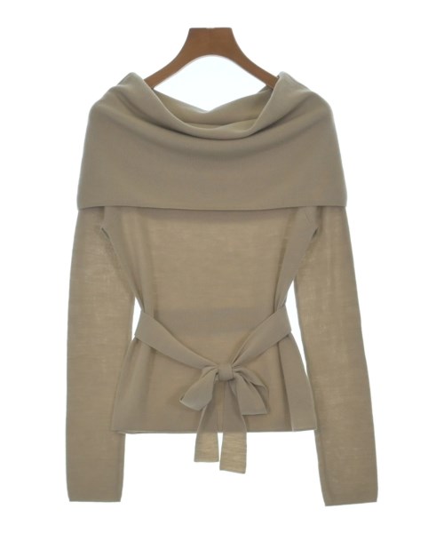 FRAY I.D(フレイアイディー)ニット・セーター ベージュ サイズ:ONE/2200673145024