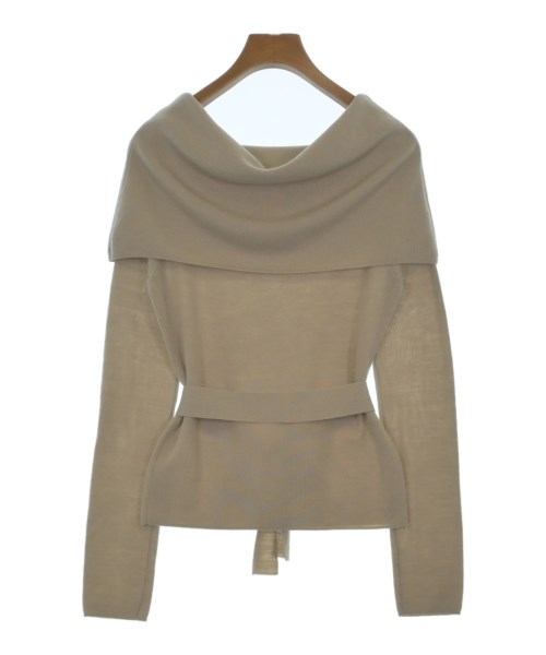 FRAY I.D（フレイアイディー）ニット・セーター ベージュ サイズ:ONE レディース/2200673145024