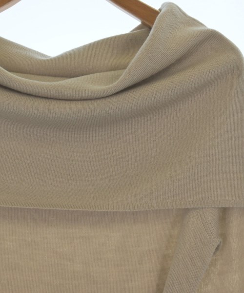 FRAY I.D（フレイアイディー）ニット・セーター ベージュ サイズ:ONE レディース/2200673145024