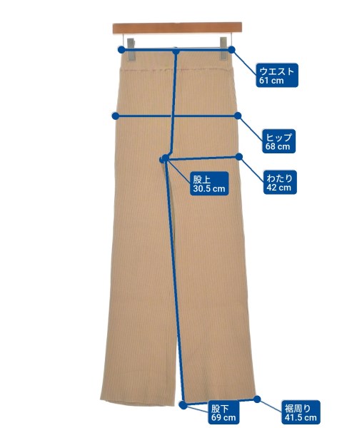 FRAY I.D（フレイアイディー）その他 ベージュ サイズ:F レディース/2200667628014