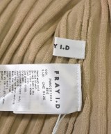 FRAY I.D（フレイアイディー）その他 ベージュ サイズ:F レディース/2200667628014