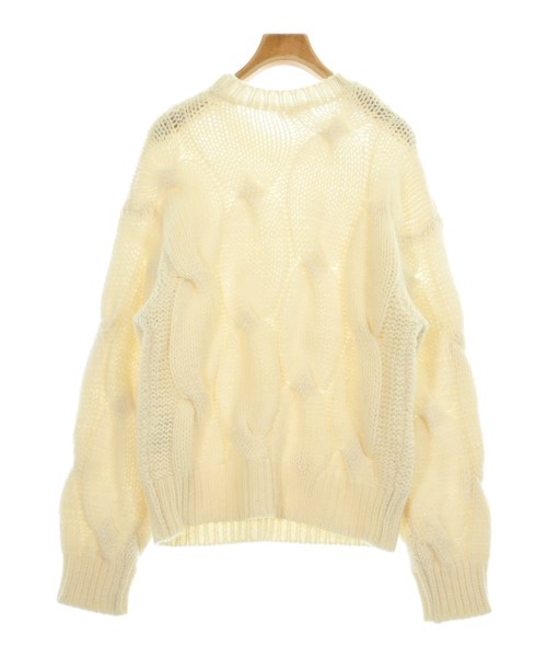 FRAY I.D（フレイアイディー）ニット・セーター 白 サイズ:ONE レディース/2200668903042