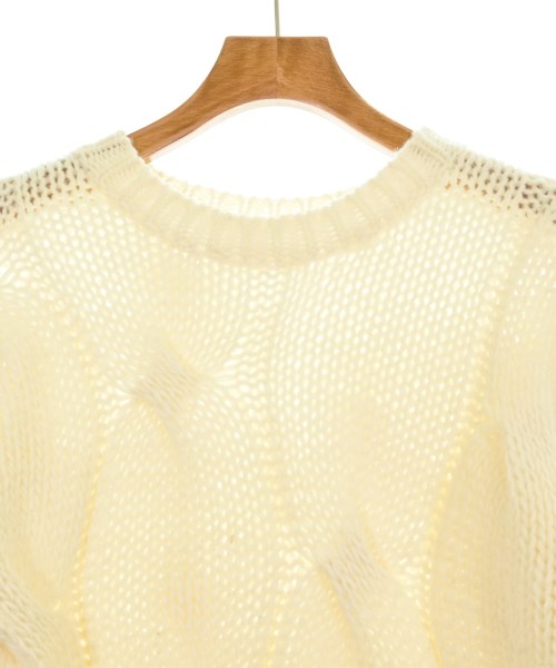 FRAY I.D（フレイアイディー）ニット・セーター 白 サイズ:ONE レディース/2200668903042