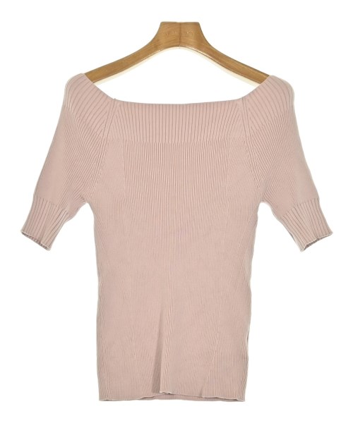 FRAY I.D(フレイアイディー)ニット・セーター ピンク サイズ:F/2200668963046