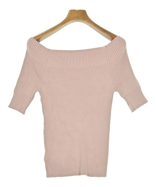 FRAY I.D（フレイアイディー）ニット・セーター ピンク サイズ:F レディース/2200668963046