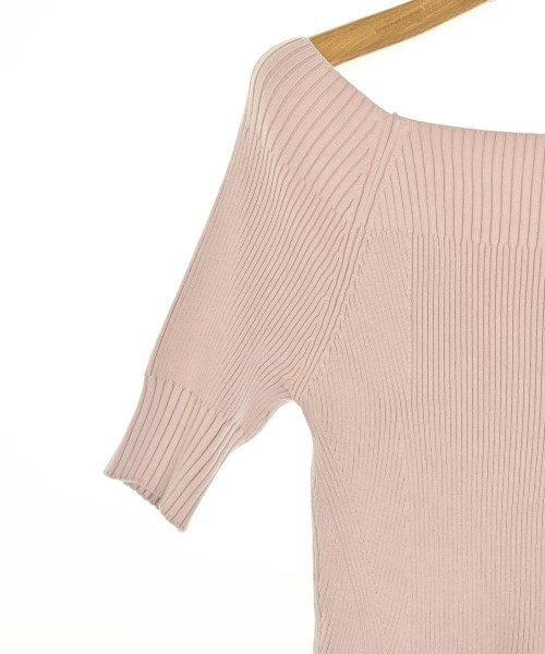 FRAY I.D（フレイアイディー）ニット・セーター ピンク サイズ:F レディース/2200668963046