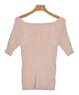 FRAY I.D（フレイアイディー）ニット・セーター ピンク サイズ:F レディース/2200668963046