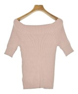 FRAY I.D（フレイアイディー）ニット・セーター ピンク サイズ:F レディース/2200668963046