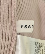 FRAY I.D（フレイアイディー）ニット・セーター ピンク サイズ:F レディース/2200668963046