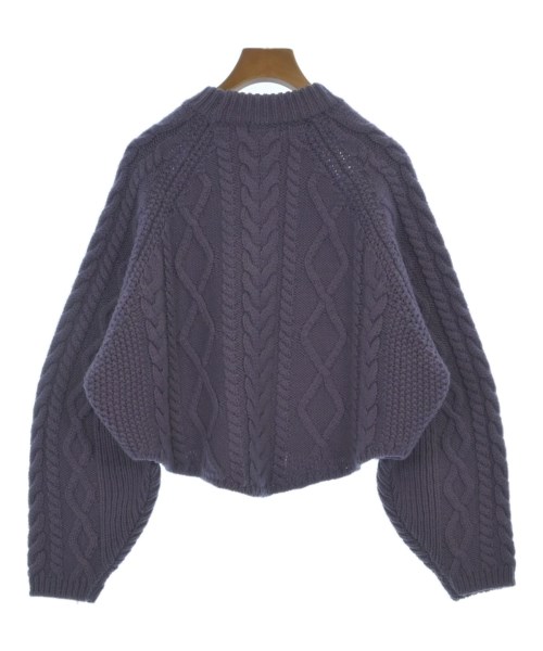 FRAY I.D（フレイアイディー）ニット・セーター 紫 サイズ:ONE レディース/2200670283026