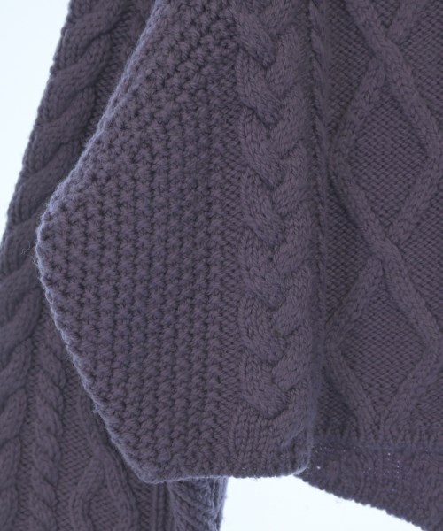 FRAY I.D（フレイアイディー）ニット・セーター 紫 サイズ:ONE レディース/2200670283026