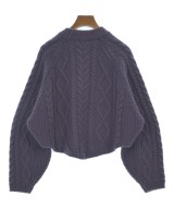 FRAY I.D（フレイアイディー）ニット・セーター 紫 サイズ:ONE レディース/2200670283026