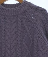 FRAY I.D（フレイアイディー）ニット・セーター 紫 サイズ:ONE レディース/2200670283026