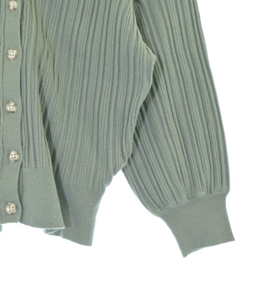 FRAY I.D（フレイアイディー）カーディガン 緑 サイズ:F レディース/2200670283040