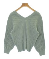 FRAY I.D（フレイアイディー）カーディガン 緑 サイズ:F レディース/2200670283040