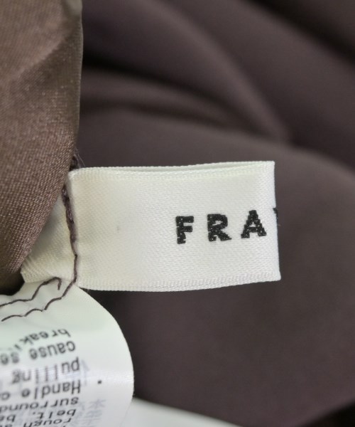 FRAY I.D（フレイアイディー）その他 茶 サイズ:1(M位) レディース/2200670283149