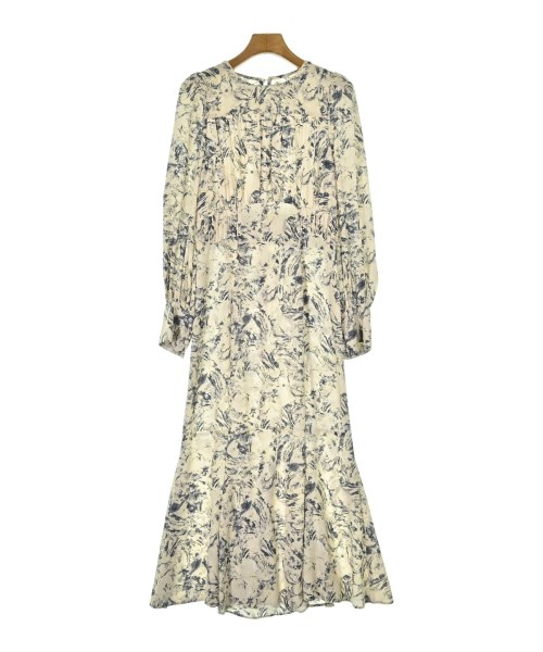 FRAY I.D(フレイアイディー)ワンピース ベージュ サイズ:0(S位)/2200668736022