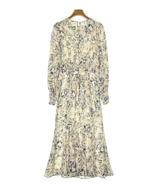 FRAY I.D（フレイアイディー）ワンピース ベージュ サイズ:0(S位) レディース/2200668736022