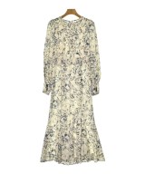 FRAY I.D（フレイアイディー）ワンピース ベージュ サイズ:0(S位) レディース/2200668736022