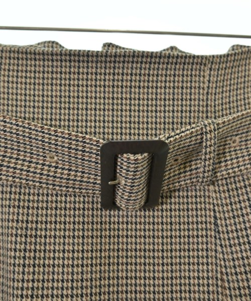 FRAY I.D（フレイアイディー）ロング・マキシ丈スカート 茶 サイズ:1(M位) レディース/2200670081011