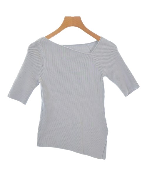 FRAY I.D(フレイアイディー)ニット・セーター 青 サイズ:F/2200673881045