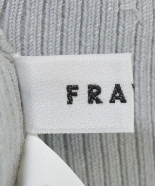 FRAY I.D（フレイアイディー）ニット・セーター 青 サイズ:F レディース/2200673881045