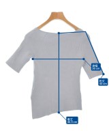 FRAY I.D（フレイアイディー）ニット・セーター 青 サイズ:F レディース/2200673881045