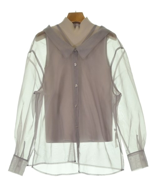 FRAY I.D(フレイアイディー)カジュアルシャツ ピンク サイズ:F/2200673954077