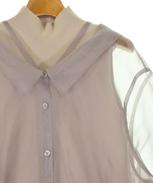 FRAY I.D（フレイアイディー）カジュアルシャツ ピンク サイズ:F レディース/2200673954077