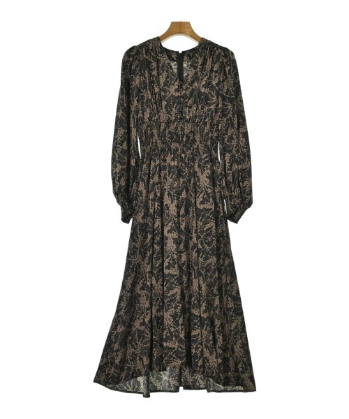 FRAY I.D(フレイアイディー)ワンピース 黒 サイズ:0(S位)/2200663193028