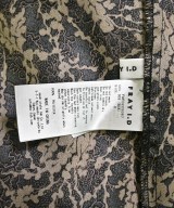 FRAY I.D（フレイアイディー）ワンピース 黒 サイズ:0(S位) レディース/2200663193028