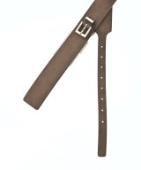 FRAY I.D（フレイアイディー）ベルト 茶 サイズ:F レディース/2200672262166