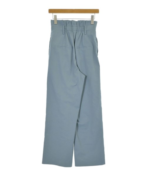 FRAY I.D（フレイアイディー）スラックス 青 サイズ:0(S位) レディース/2200674632042