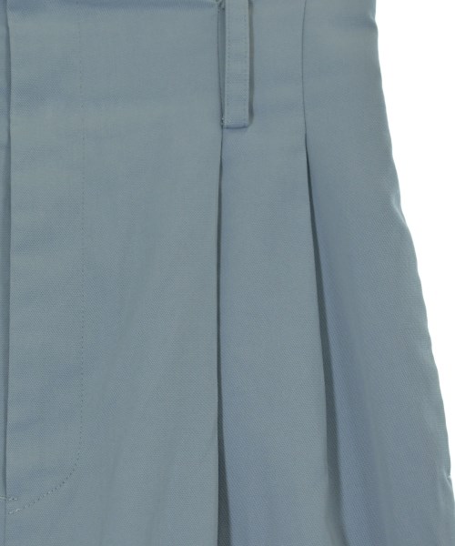 FRAY I.D（フレイアイディー）スラックス 青 サイズ:0(S位) レディース/2200674632042