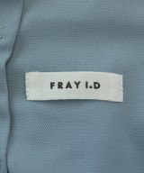 FRAY I.D（フレイアイディー）スラックス 青 サイズ:0(S位) レディース/2200674632042