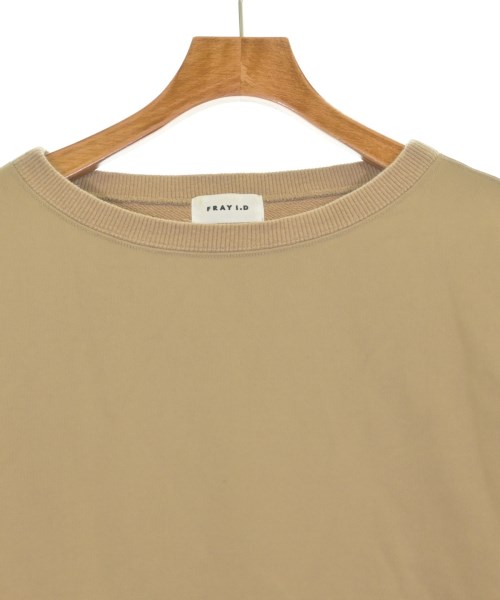 FRAY I.D（フレイアイディー）スウェット ベージュ サイズ:ONE レディース/2200674782013