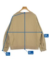 FRAY I.D（フレイアイディー）スウェット ベージュ サイズ:ONE レディース/2200674782013