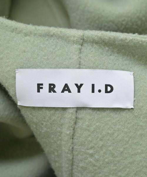 FRAY I.D（フレイアイディー）その他 緑 サイズ:0(S位) レディース/2200668286015