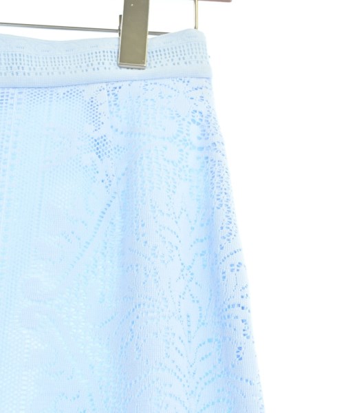 FRAY I.D（フレイアイディー）ロング・マキシ丈スカート 青 サイズ:1(M位) レディース/2200668286039