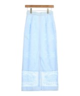 FRAY I.D（フレイアイディー）ロング・マキシ丈スカート 青 サイズ:1(M位) レディース/2200668286039