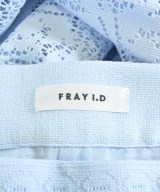 FRAY I.D（フレイアイディー）ロング・マキシ丈スカート 青 サイズ:1(M位) レディース/2200668286039