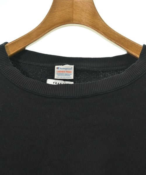 FRAY I.D（フレイアイディー）スウェット 黒 サイズ:F レディース/2200668588010