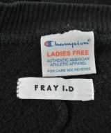 FRAY I.D（フレイアイディー）スウェット 黒 サイズ:F レディース/2200668588010