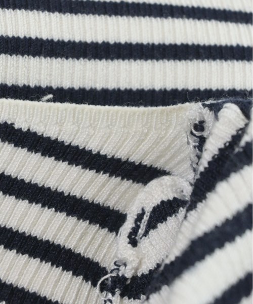 FRAY I.D（フレイアイディー）ニット・セーター 黒 サイズ:F レディース/2200669291049