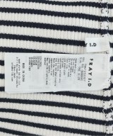 FRAY I.D（フレイアイディー）ニット・セーター 黒 サイズ:F レディース/2200669291049